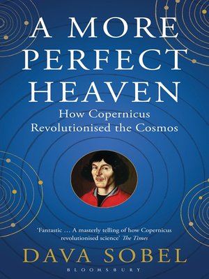 A More Perfect Heaven - ebook